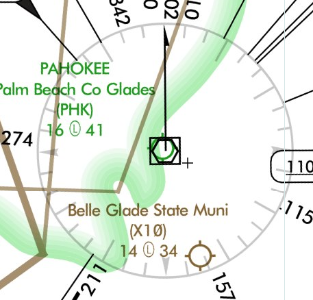 VOR-DME- – EcFlight